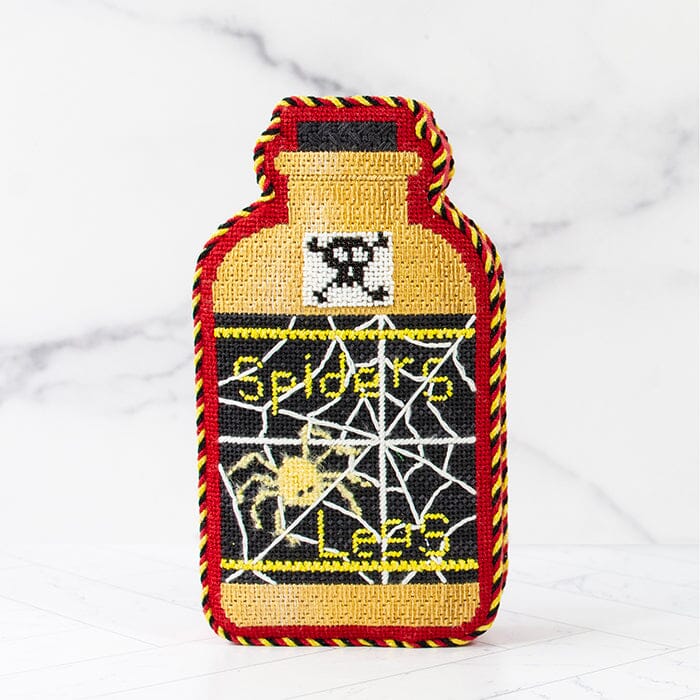Spiders Legs Poison Bottle Kit & Online Class