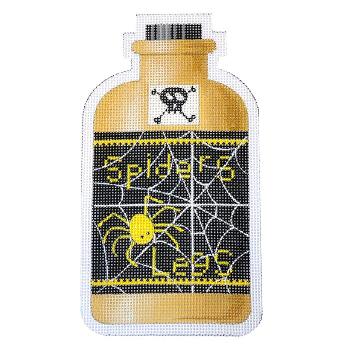 Spiders Legs Poison Bottle Kit & Online Class - Image 3