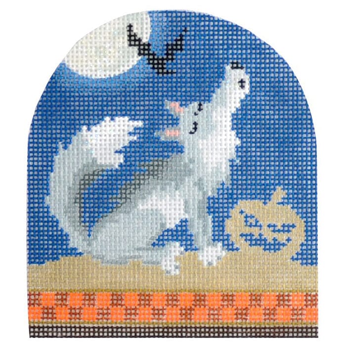 Spooky Animal - Wolf