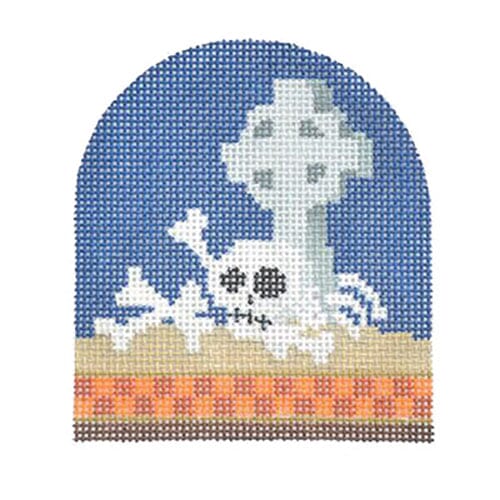 Spooky Object - Bones