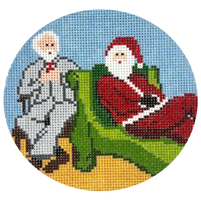 Sporty Santa - Therapy