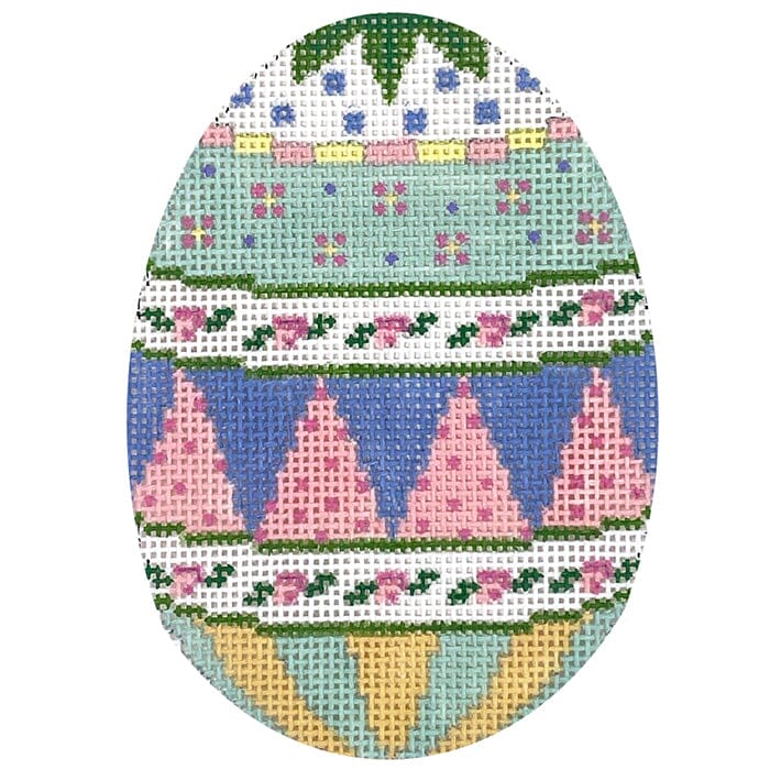 Spotted Bands, 4" Egg
