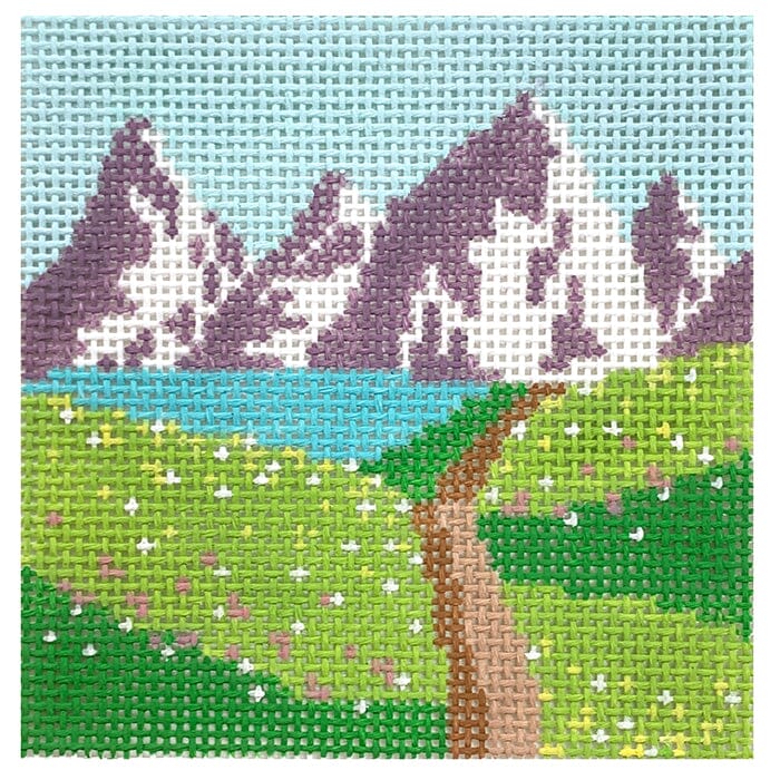 Four Seasons - Spring Hiking