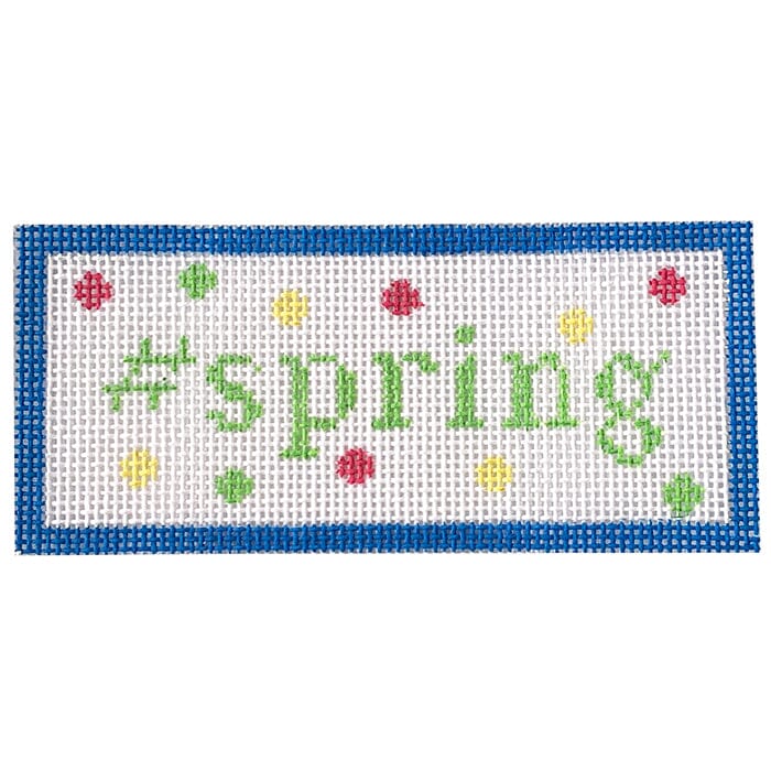 #Spring