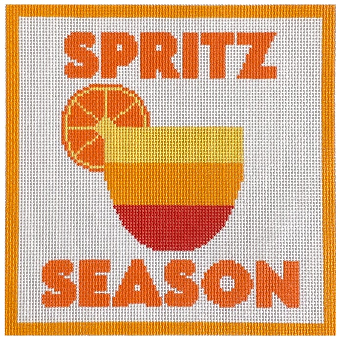 Spritz Season Sign