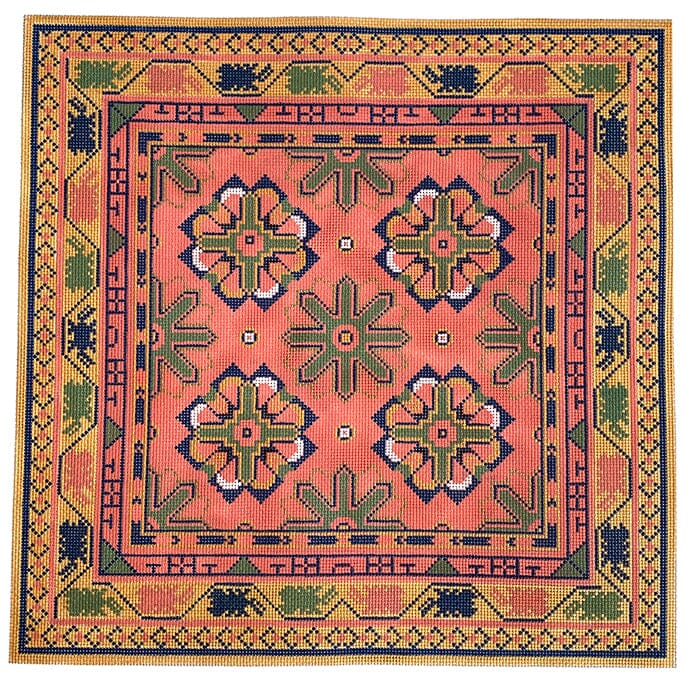 Square Medallions