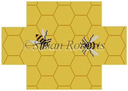 Beehive Brick Cover