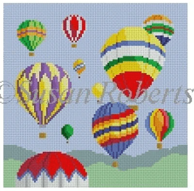 Hot Air Balloons
