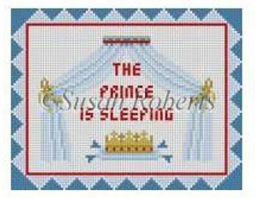 The Prince is Sleeping