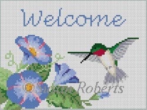 Hummingbird Welcome