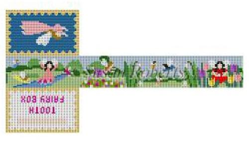 Tooth Fairy Garden Box