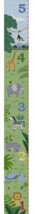 Animal Savannah, Growth Chart