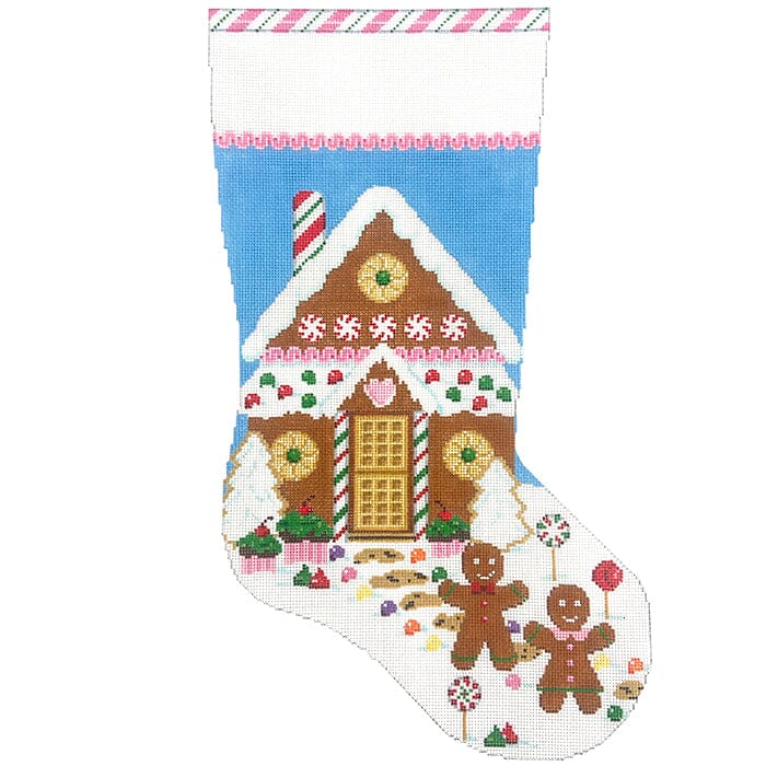 Gingerbread House, Stocking