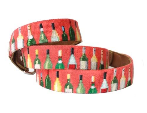 Wine Bottles Belt