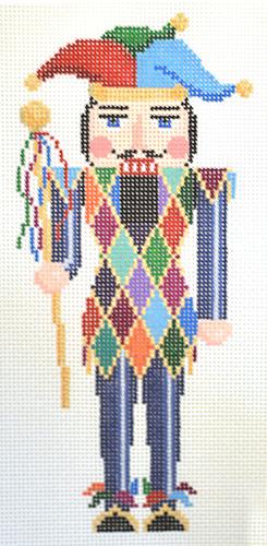 Nutcracker, Harlequin