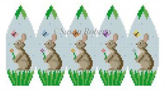 Bunnies and Butterflies