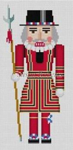 Nutcracker Beefeater
