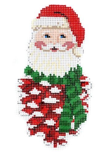 Pinecone, Santa