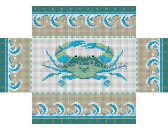 Maryland Crab Brick Cover