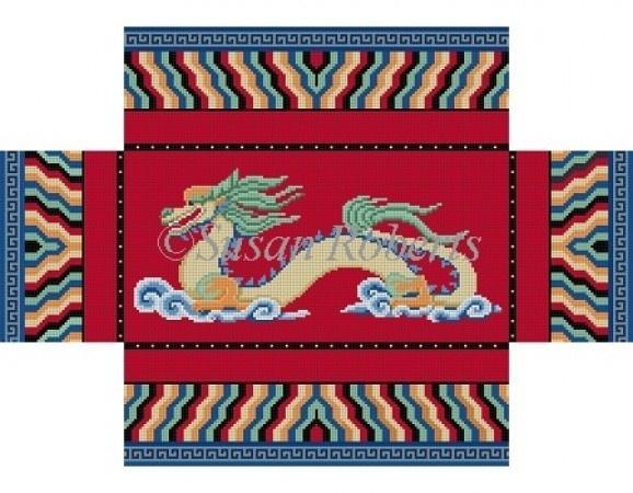 Dragon Brick Cover