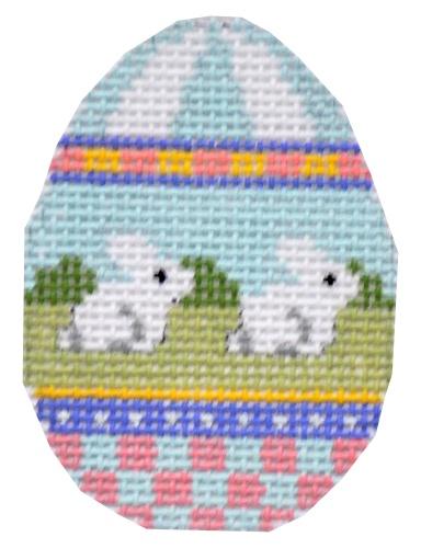 Bunny Duo Egg