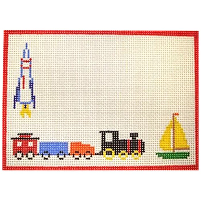 Boy's Room, Toys Sign
