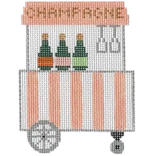 Champagne Cart