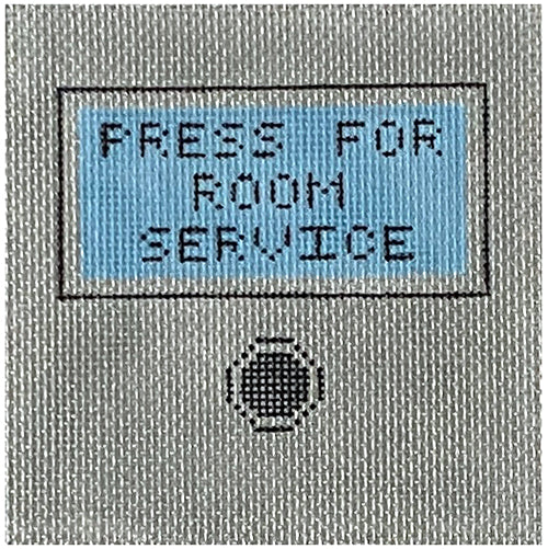 Press for Room Service