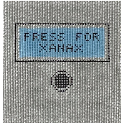 Press for Xanax