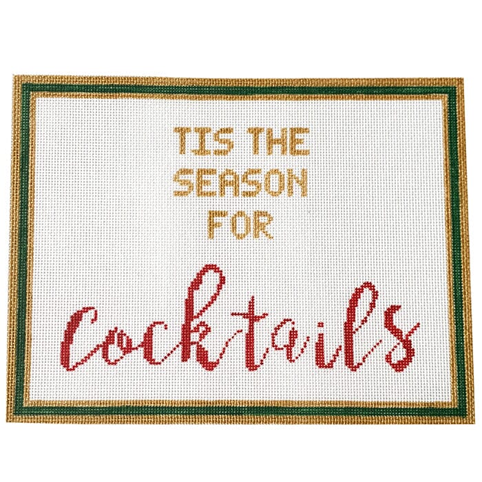 Tis the Season for Cocktails