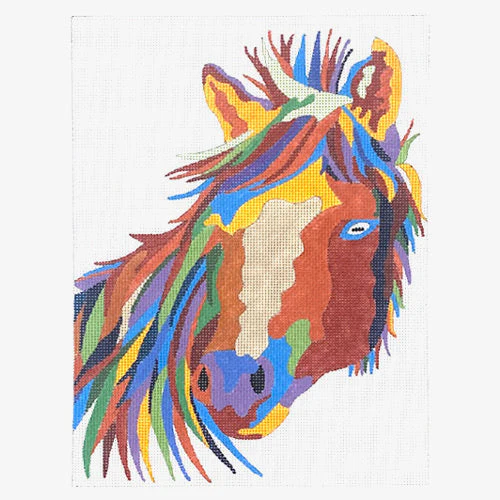 Stallion on 13 mesh