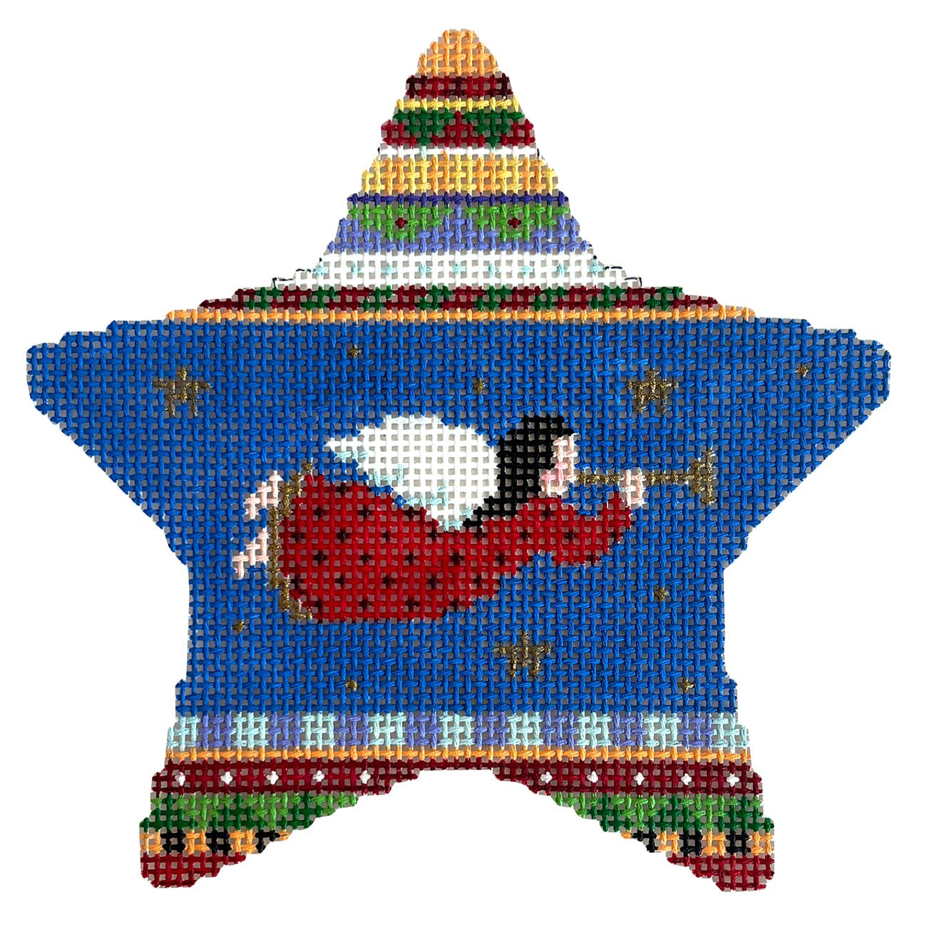 Star, Flying Angel
