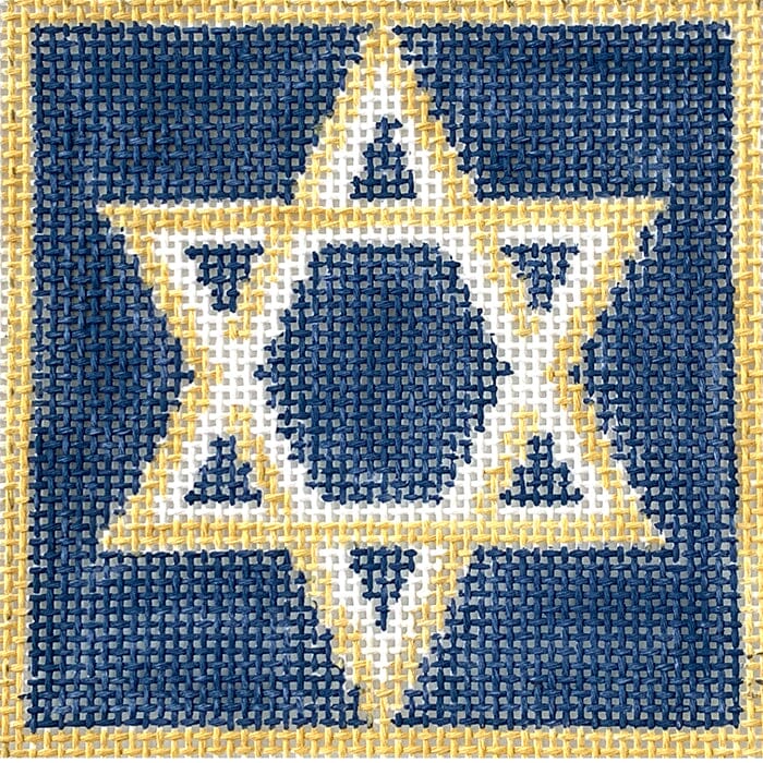 Star of David Coaster