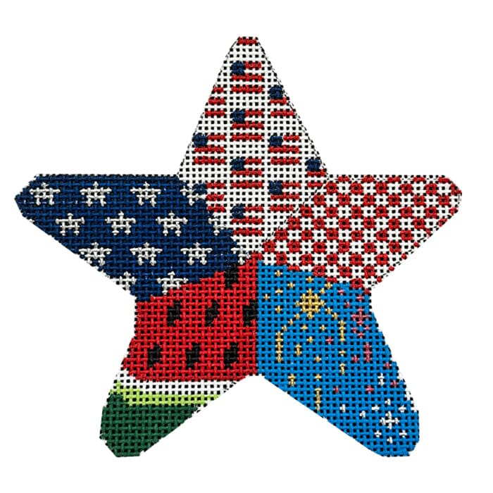 Star: Patriotic