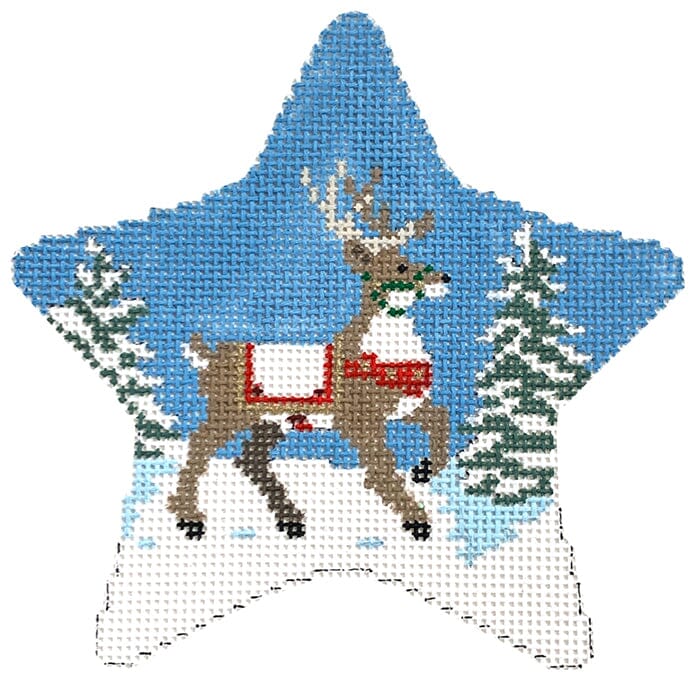 Star, Reindeer