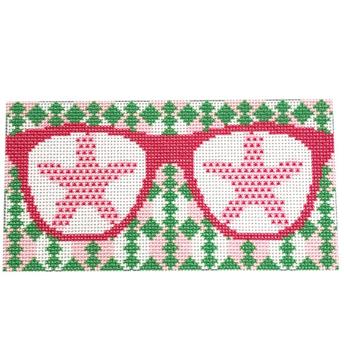 Starfish Eyeglass Case