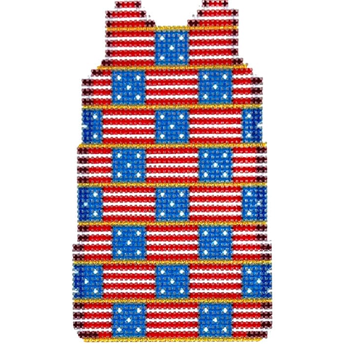 Stars/Stripes Mini Shift