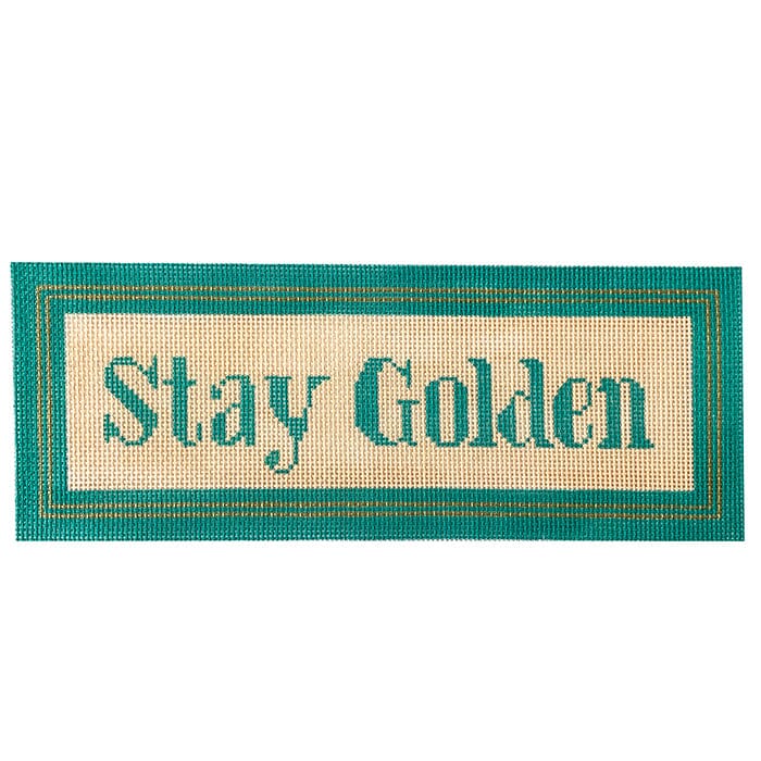 Stay Golden