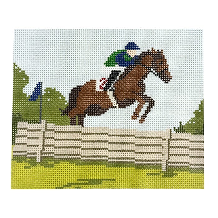 Steeplechase on 13 mesh