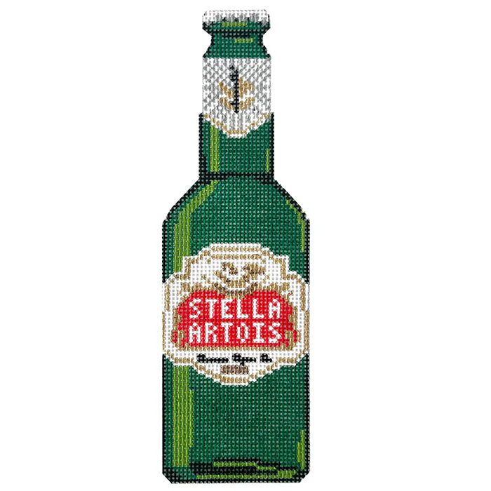 Stella Artois Bottle