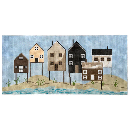Stick Houses