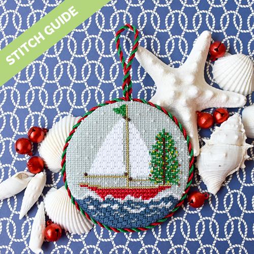 Stitch Guide - A-wassailing