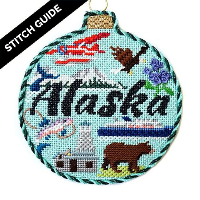 Stitch Guide - Alaska Travel Round - Image 2