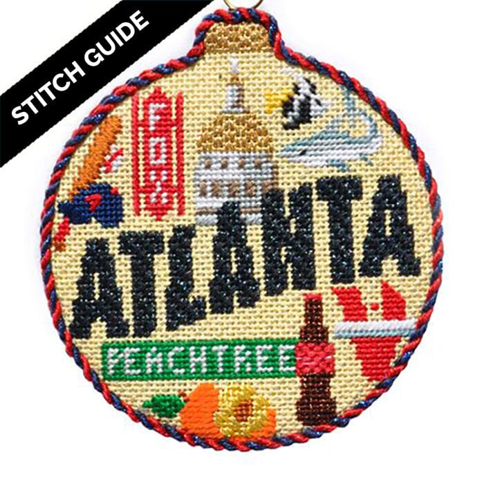 Stitch Guide - Atlanta Travel Round