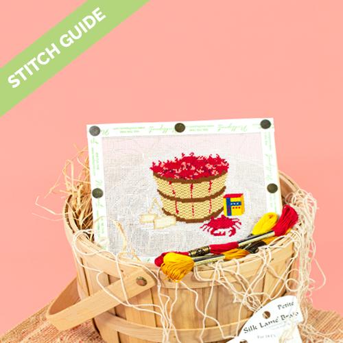 Stitch Guide - Bushel of Crabs