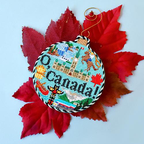 Stitch Guide - Canada Travel Round - Image 2