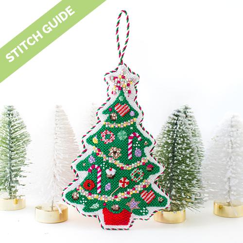 Stitch Guide -  Candy Tree
