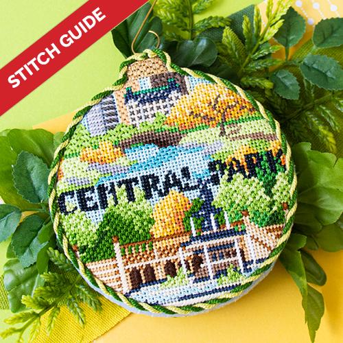 Stitch Guide - Central Park