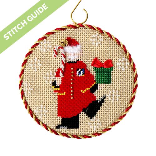 Stitch Guide - Chelsea Pensioner - The Major