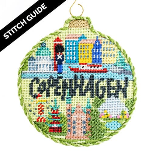 Stitch Guide- Copenhagen Travel Round